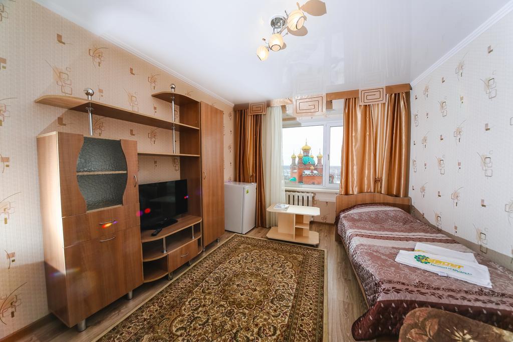 Sary Arka Hotel Pavlodar Exterior foto
